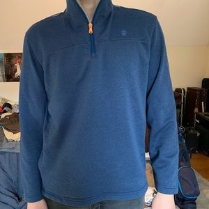 Izod Quarter Zip